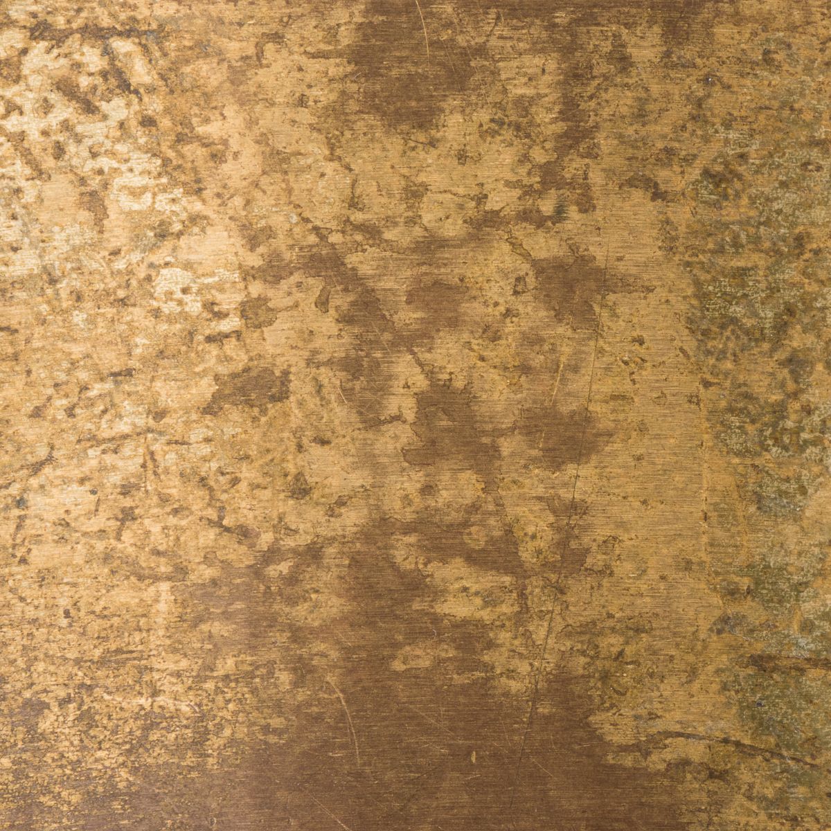 Aged Brass