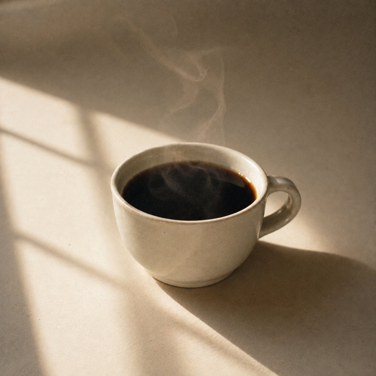 UMOYA brewed coffee